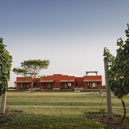 El Legado Wine Lodge Carmelo Eksteriør bilde