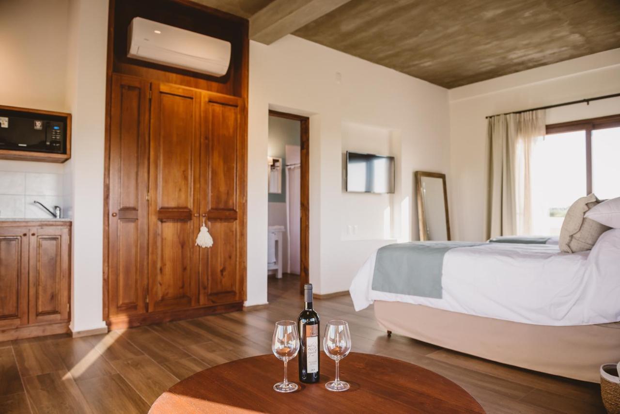 El Legado Wine Lodge Carmelo Eksteriør bilde